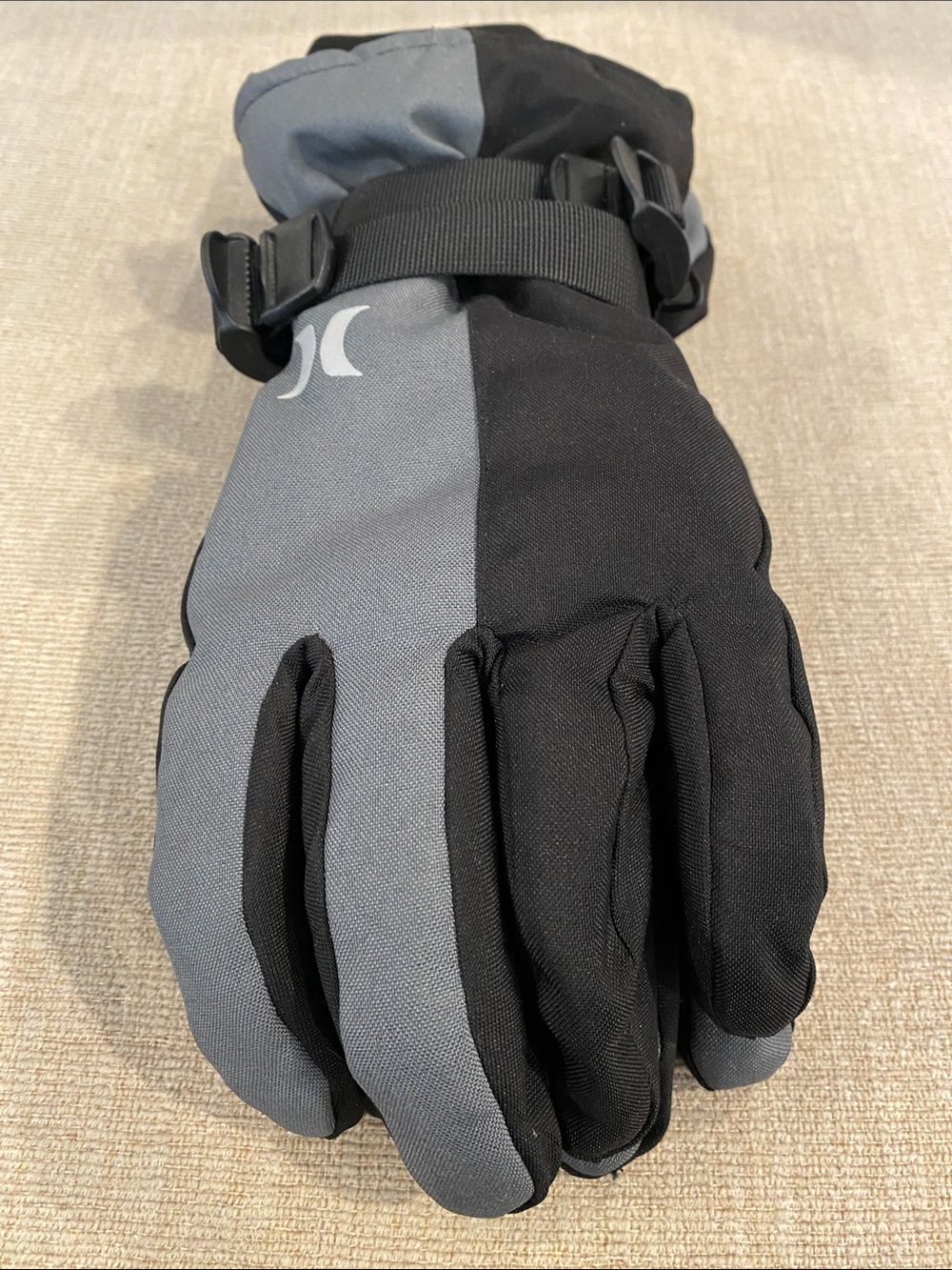 Hurley Insulated Ski Gloves